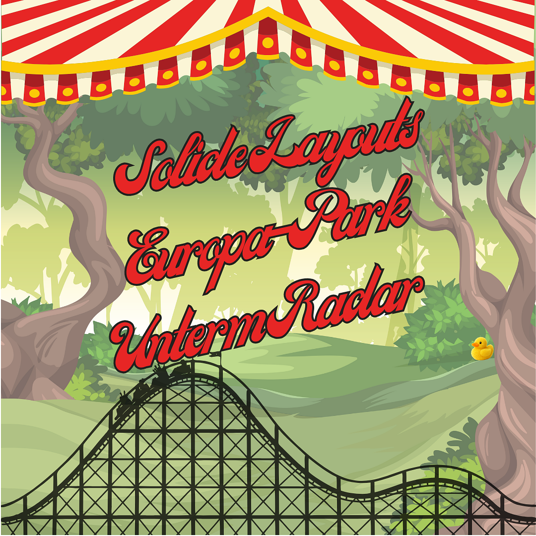 Europa Park - Unterm Radar episode artwork