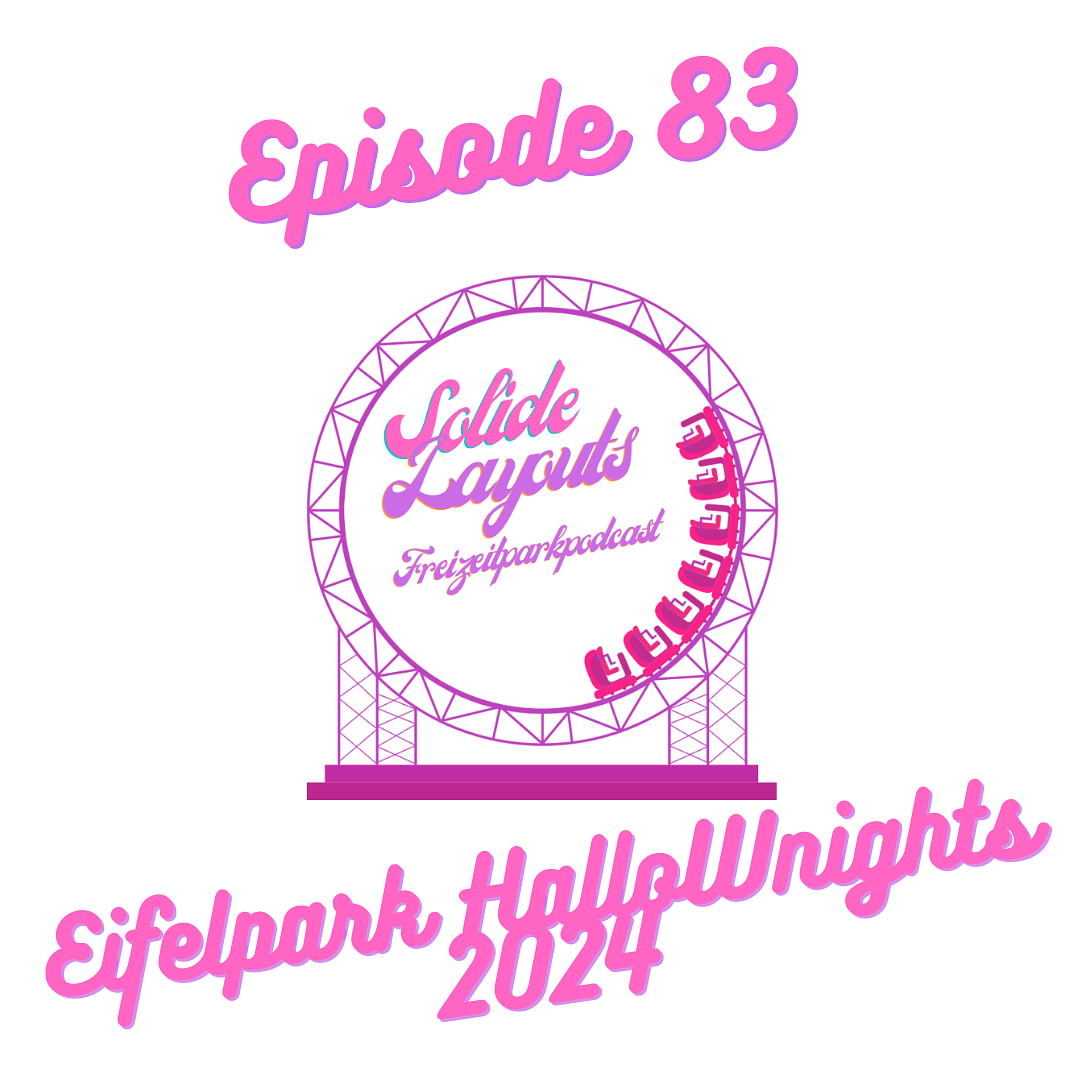 Episode 83 - Eifelpark HalloWnights 2024 episode artwork