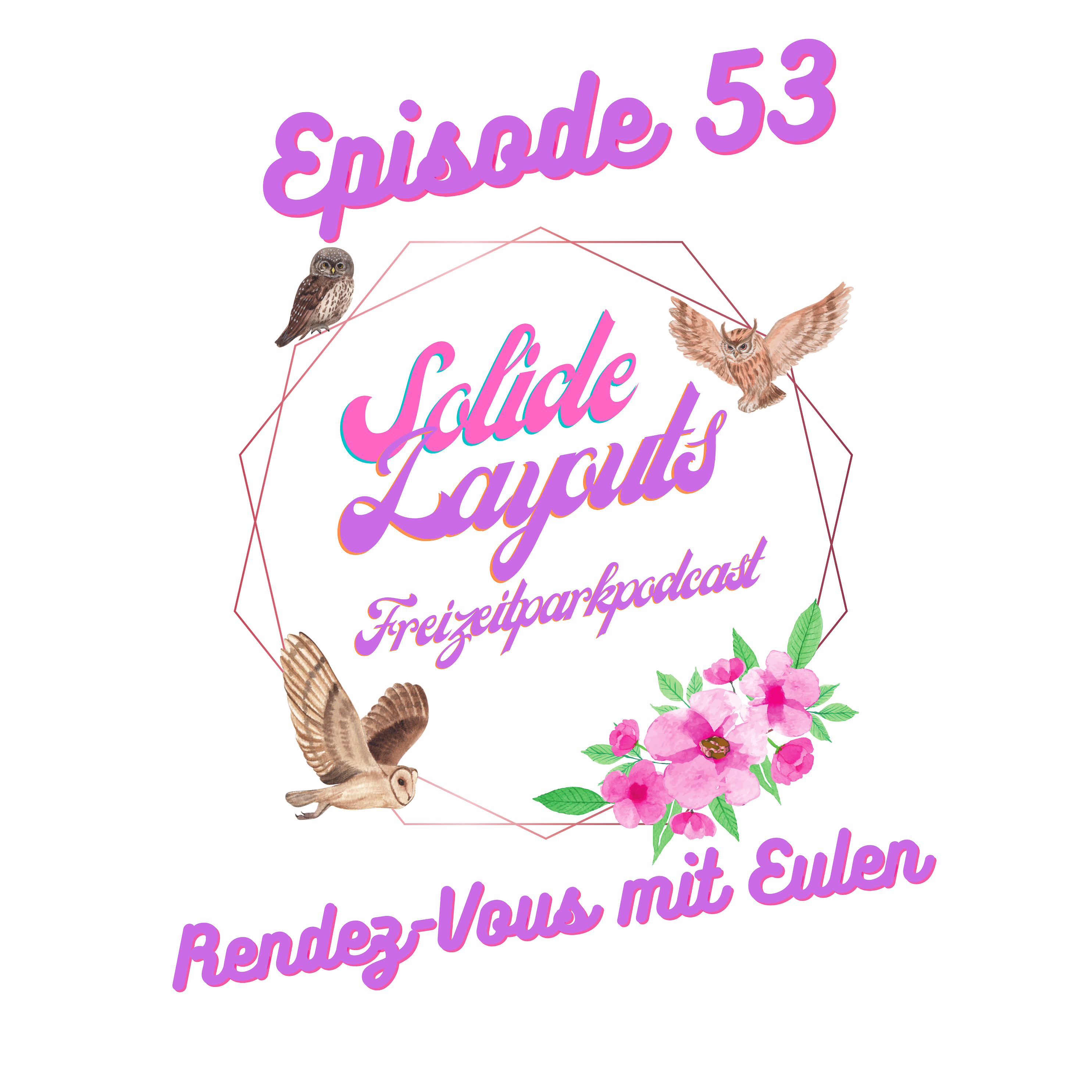Episode 53 -  Rendez-Vous mit Eulen episode artwork