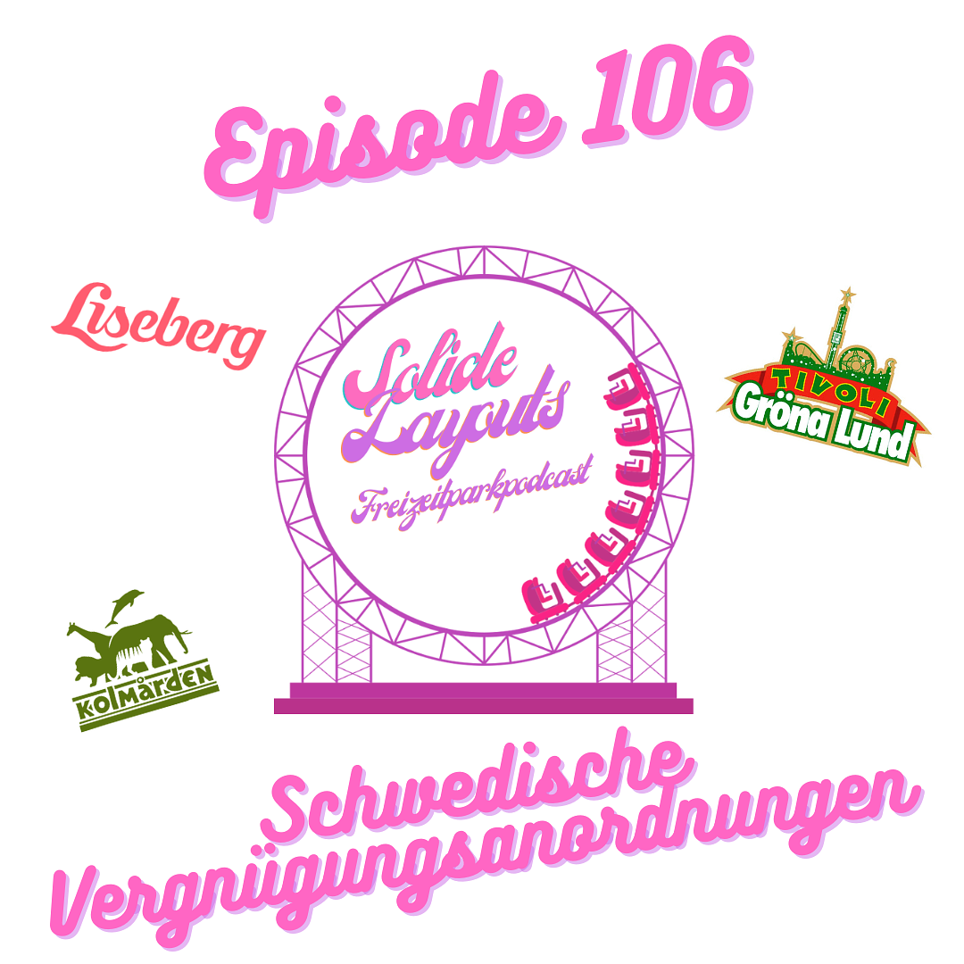 Episode 106 - Schwedische Vergnügungsanordnungen episode artwork