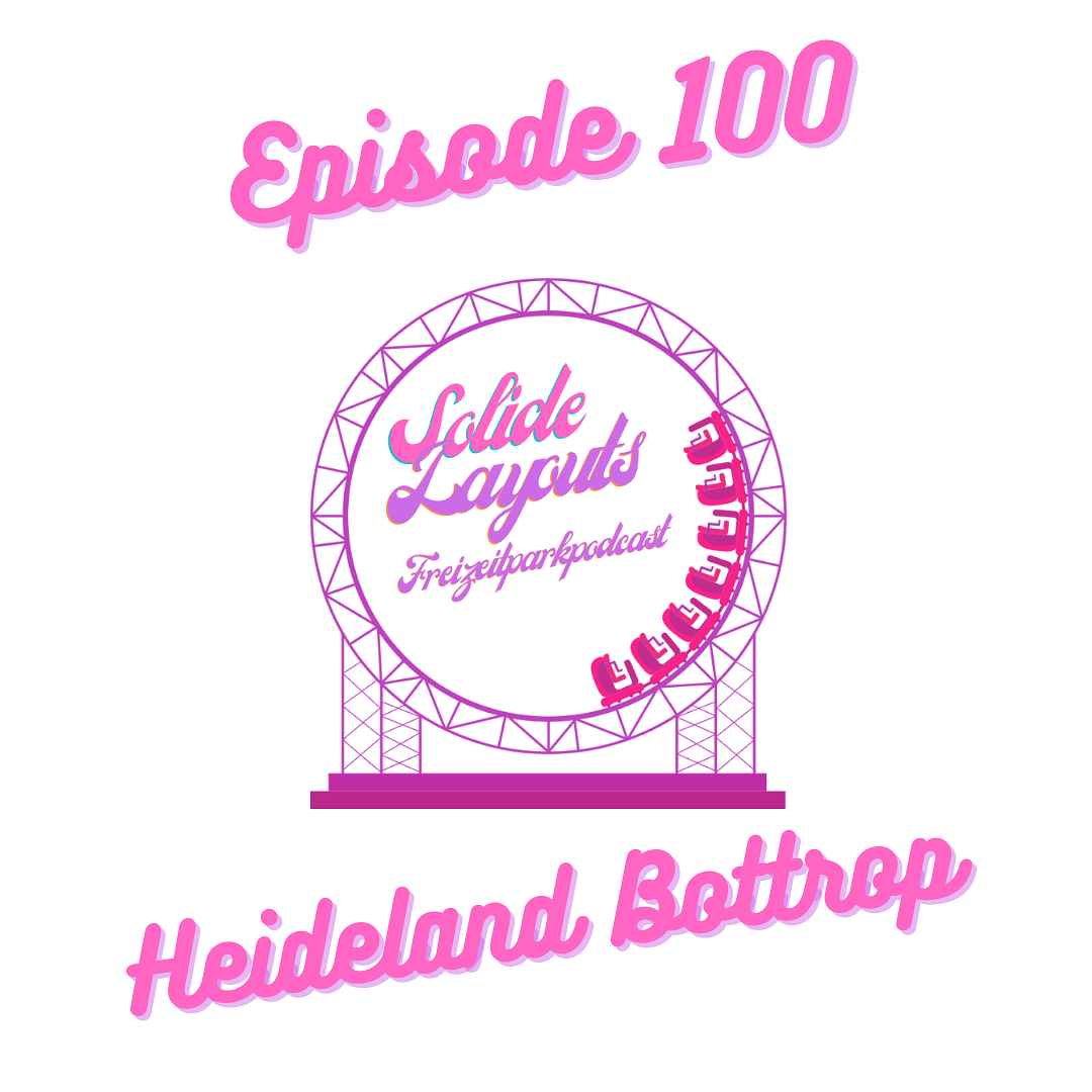 Episode 100 - Heideland Bottrop episode artwork