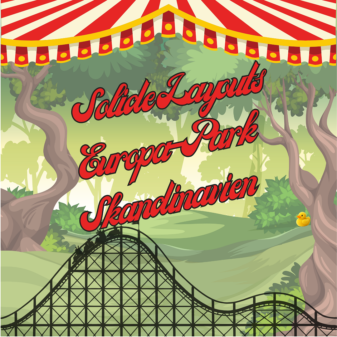 Europa Park - Skandinavien episode artwork