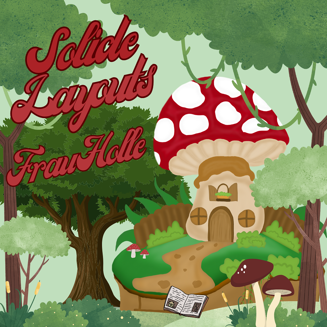 Efteling | 21 Frau Holle episode artwork