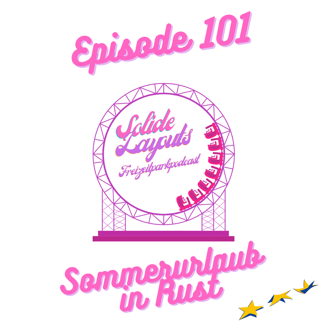 Episode 101 - Sommerurlaub in Rust episode artwork