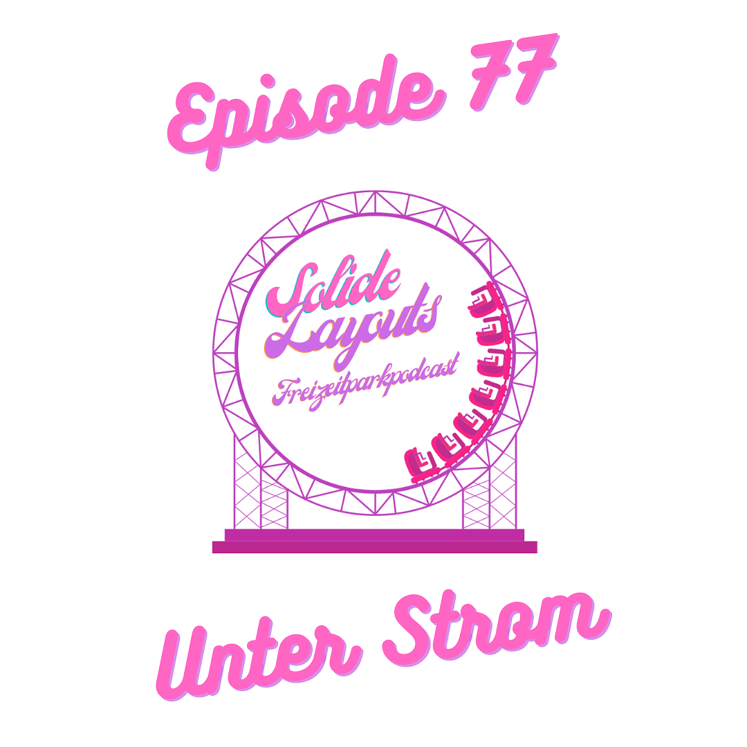 Episode 77 - Unter Strom episode artwork