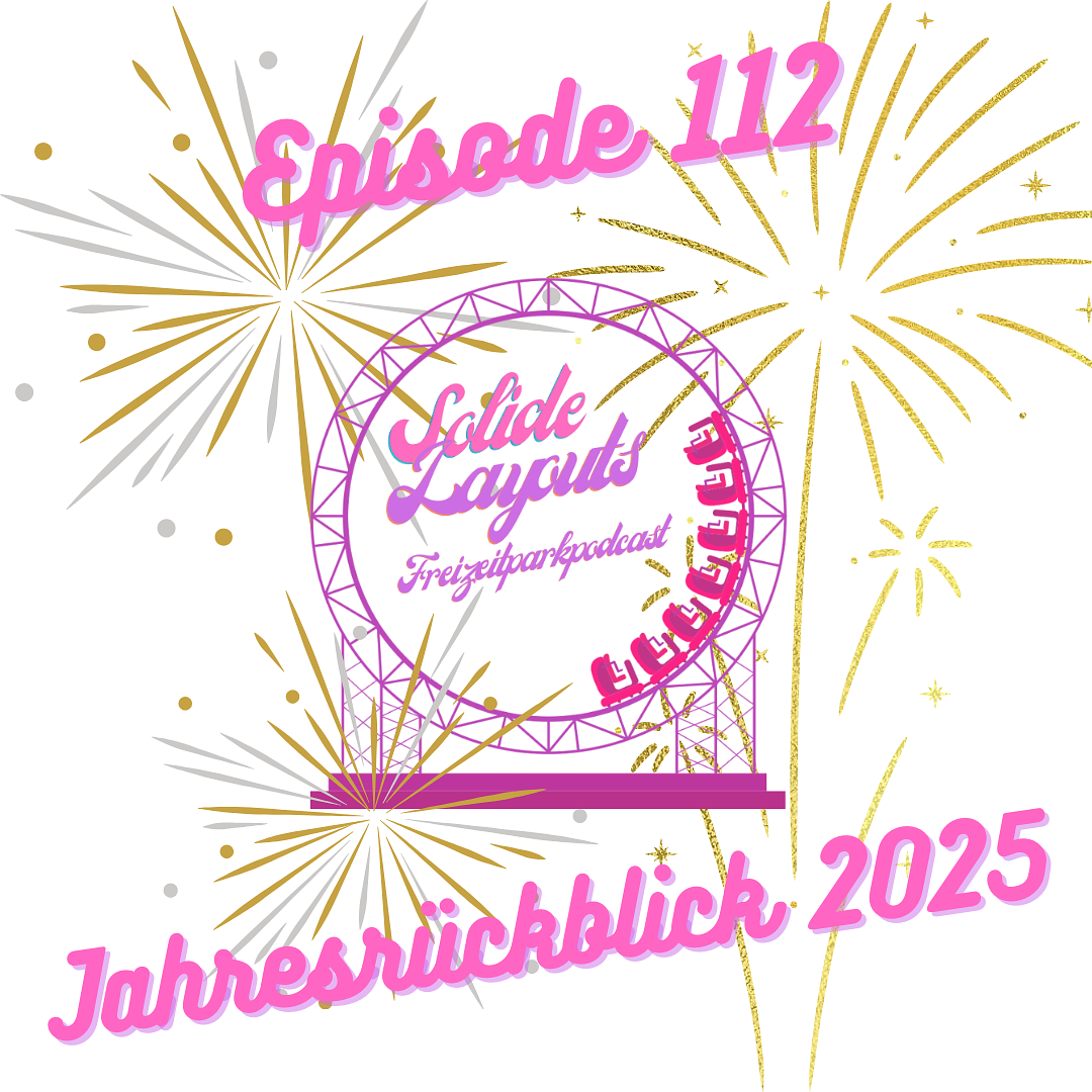 Episode 112 - Jahresrückblick 2025 episode artwork