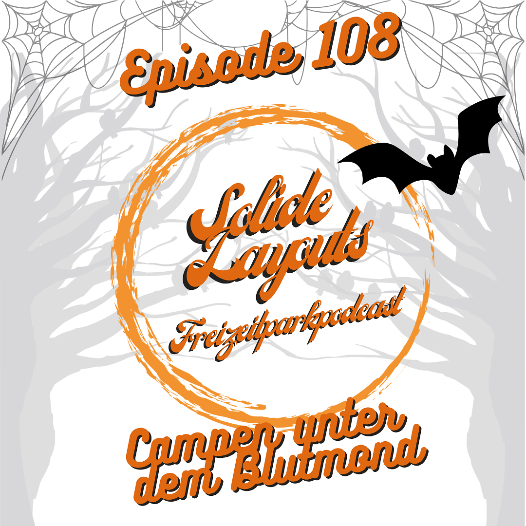 Episode 108 - Campen unter dem Blutmond episode artwork