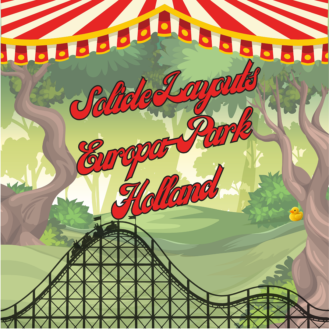 Europa Park - Holland episode artwork