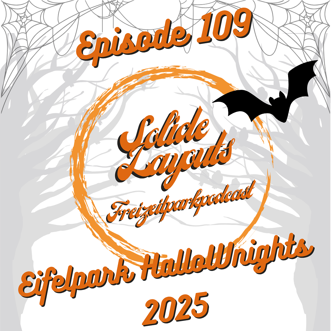Episode 109 - Eifelpark HalloWnights 2025 episode artwork