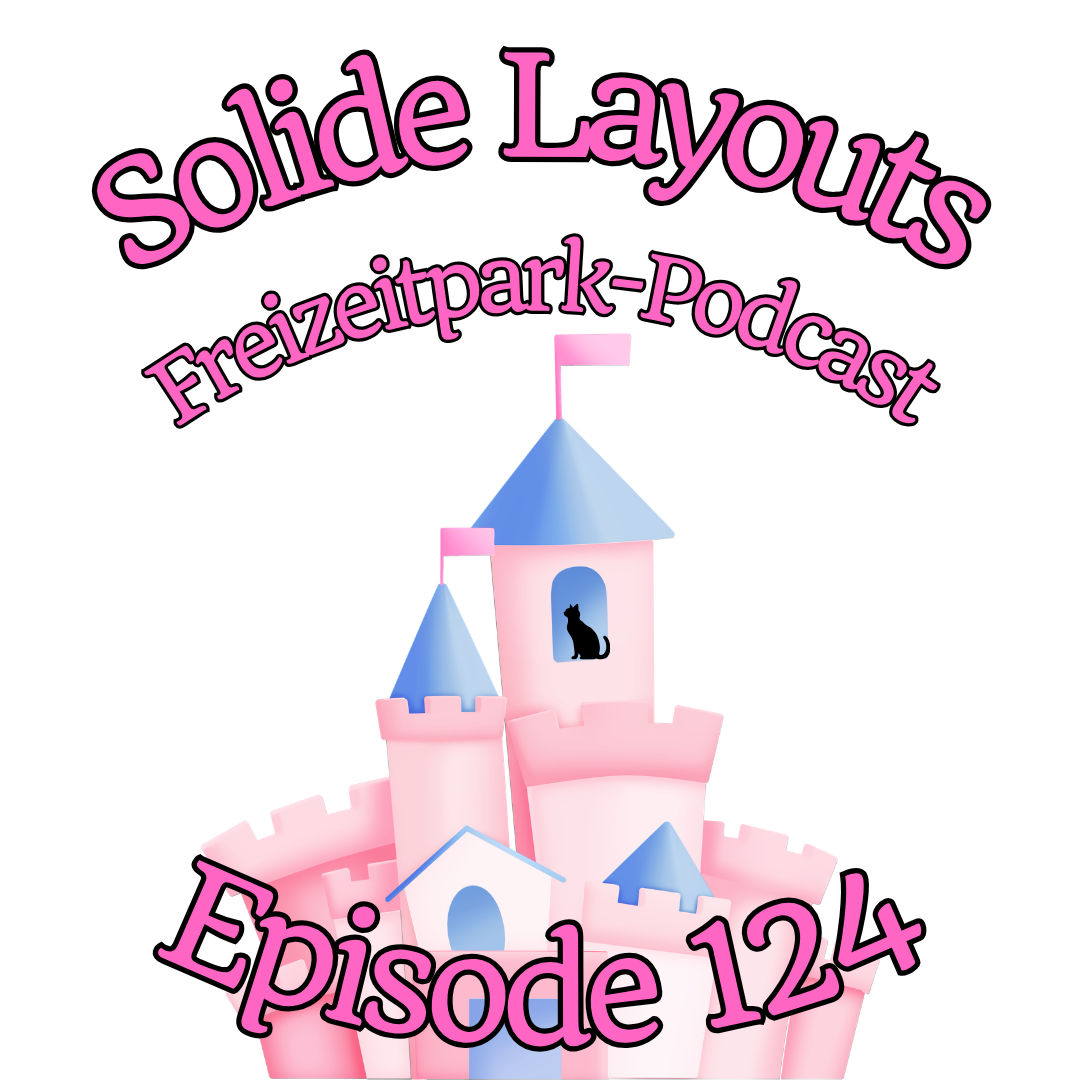 Episode 124 - Europa Park Sommernachtsparty 2 episode artwork