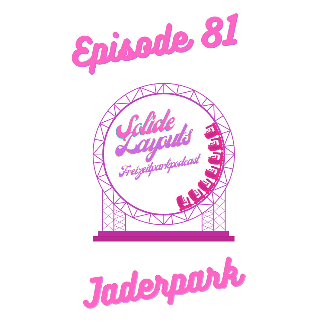 Episode 81 - Jaderpark episode artwork