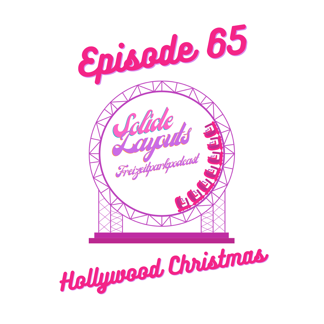 Episode 65 - Hollywood Christmas episode artwork