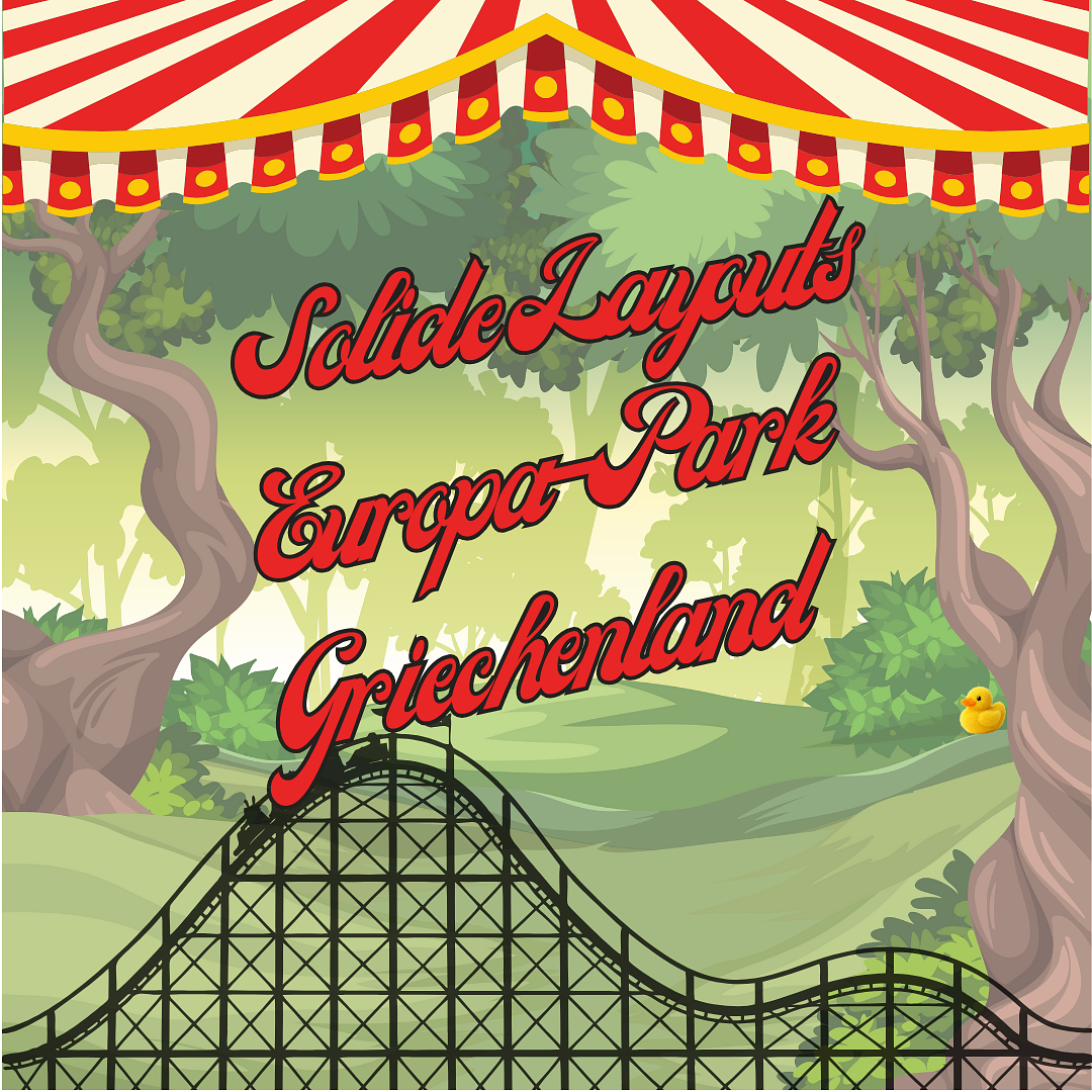 Europa Park - Griechenland episode artwork