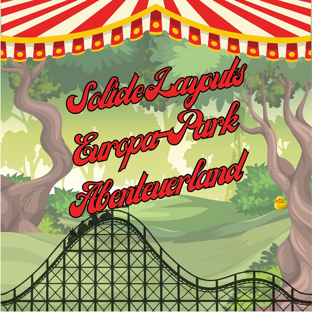Europa Park - Abenteuerland episode artwork