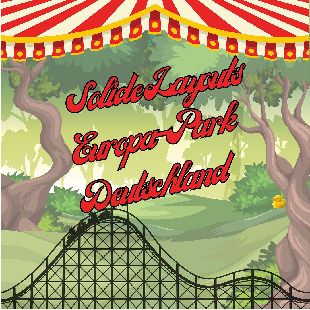 Europa Park - Deutschland episode artwork