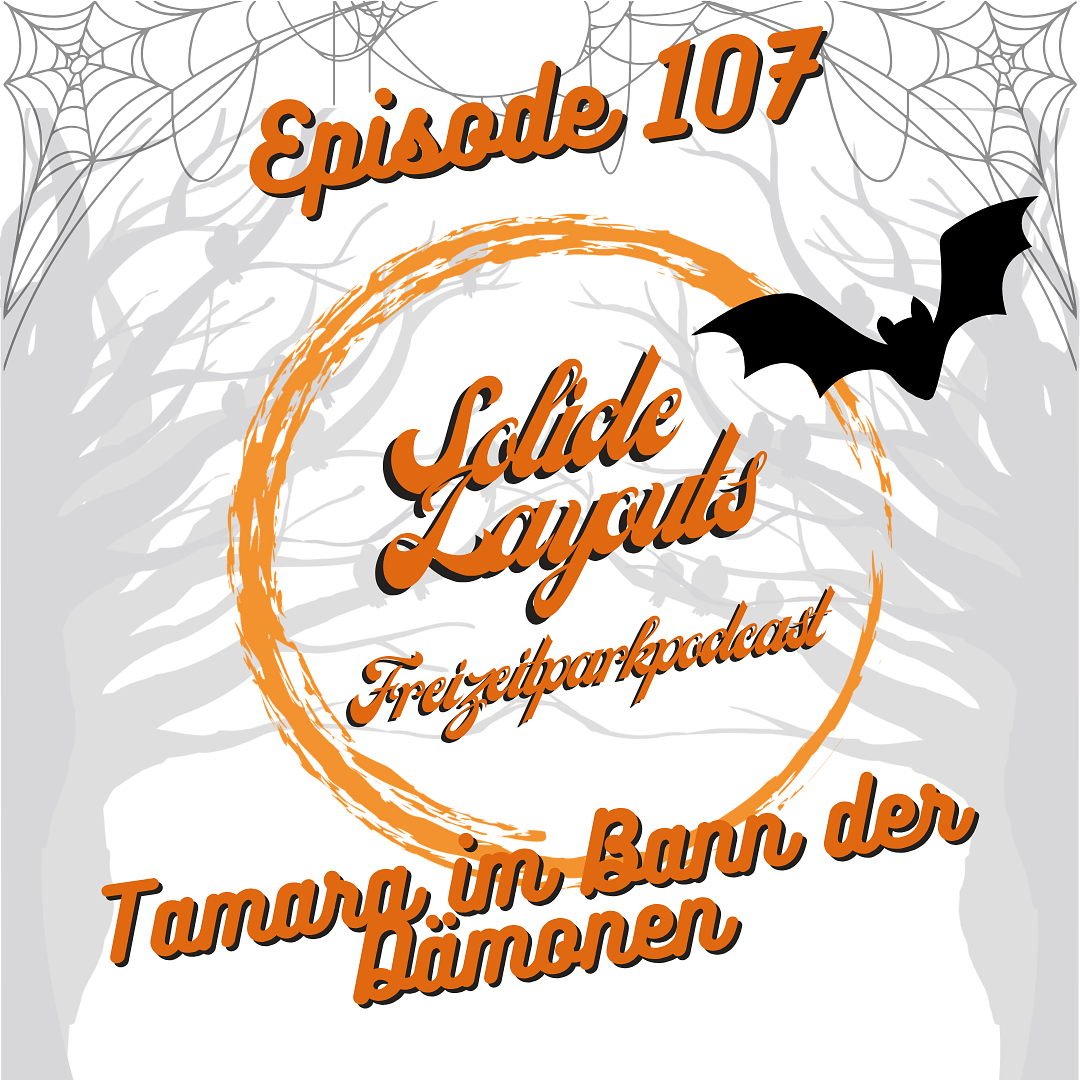 Episode 107 - Tamara im Bann der Dämonen episode artwork