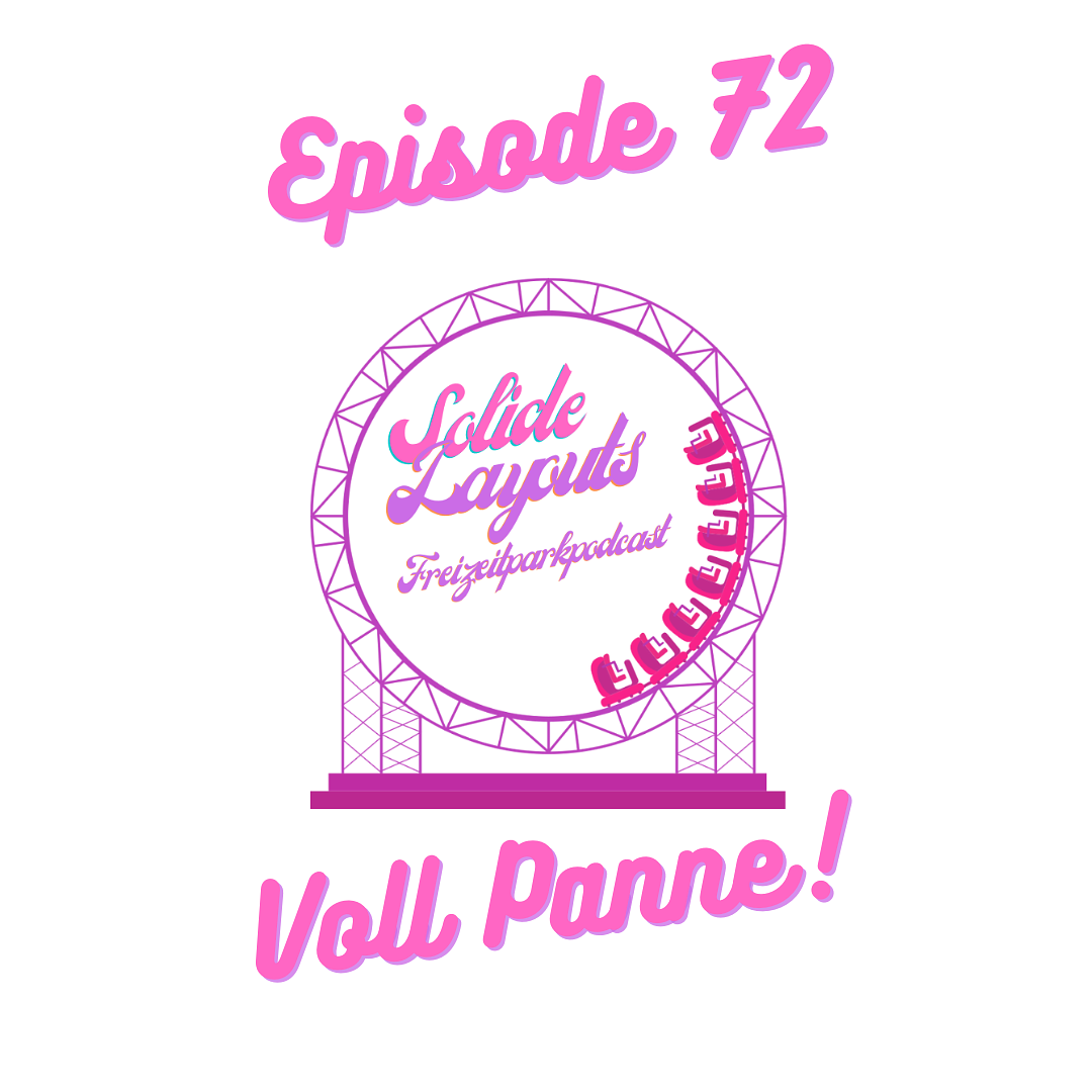 Episode 72 - Voll Panne! episode artwork