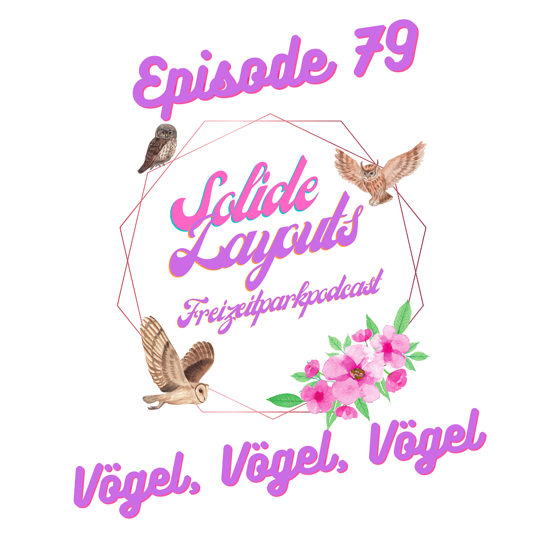 Episode 79 - Vögel, Vögel, Vögel episode artwork