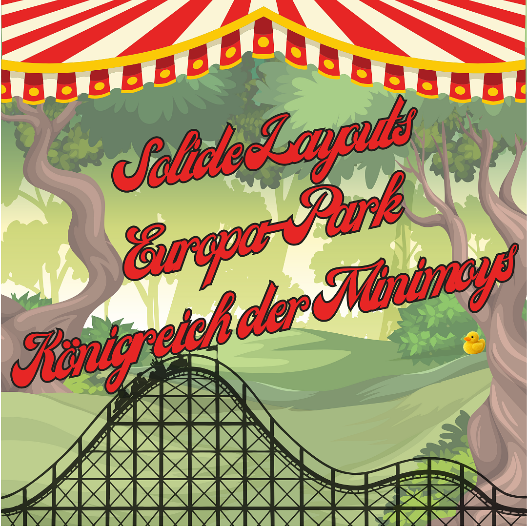 Europa Park - Königreich der Minimoys episode artwork