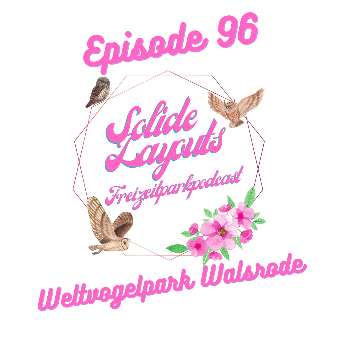 Episode 96 - Weltvogelpark Walsrode episode artwork