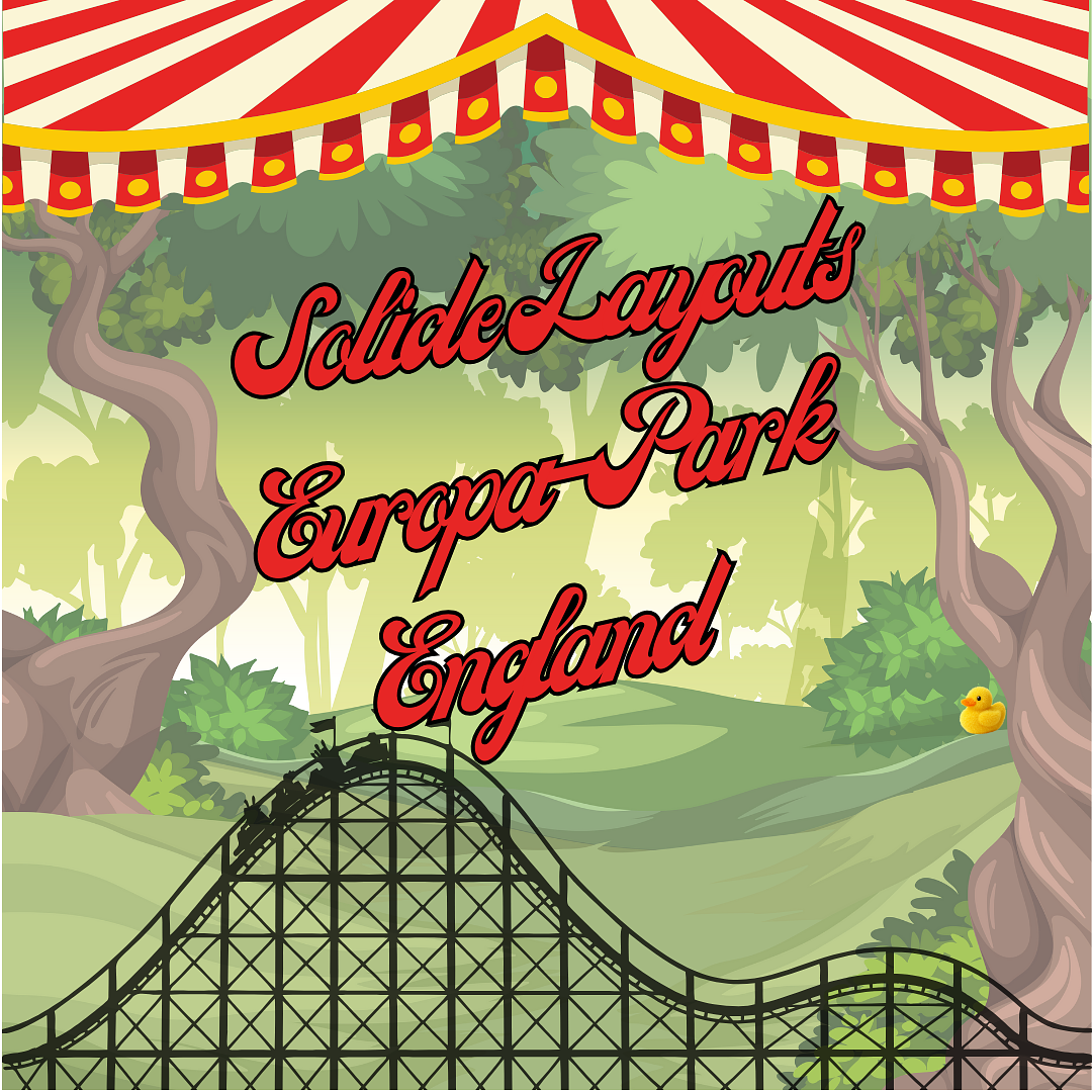 Europa Park - England episode artwork