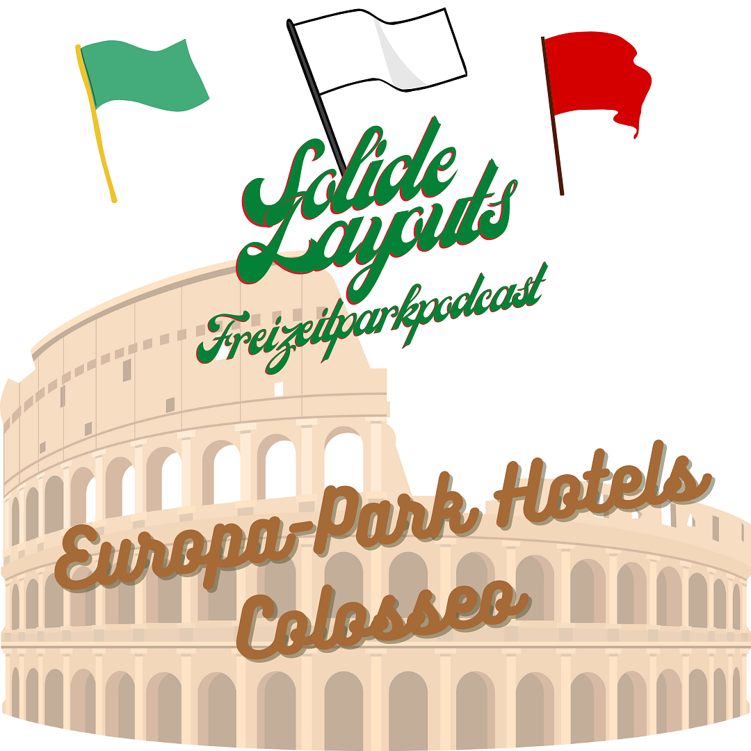 Europa-Park Hotels: Colosseo episode artwork