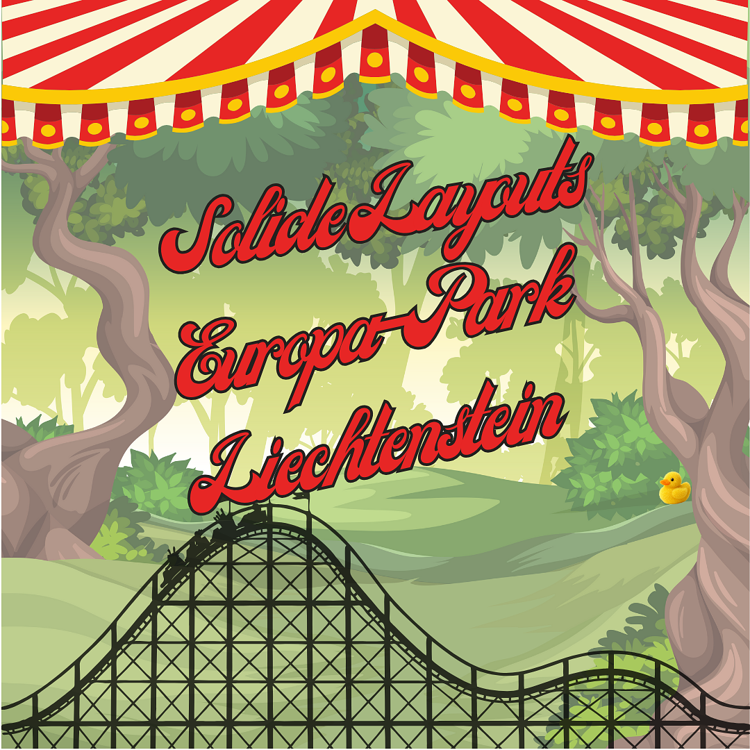 Europa Park - Liechtenstein episode artwork