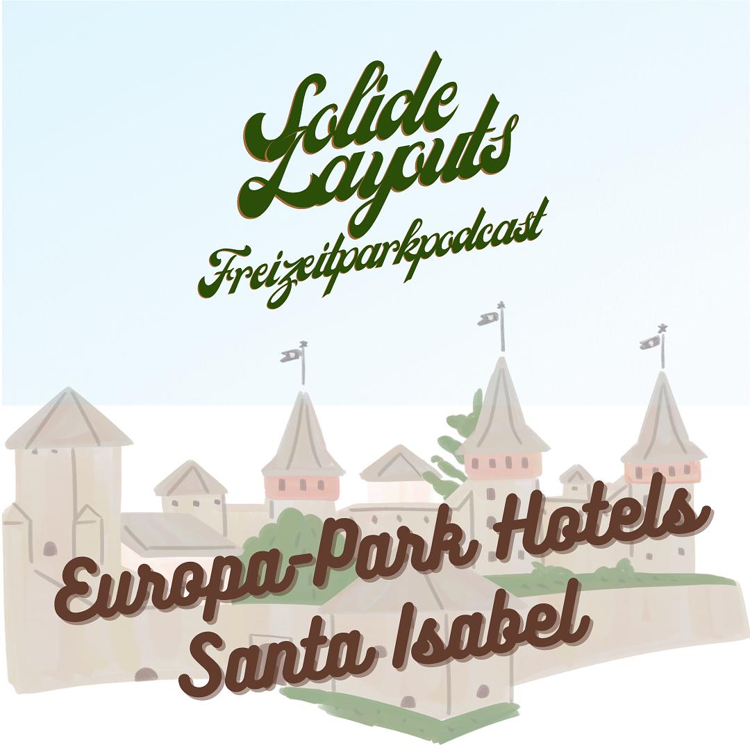 Europa-Park Hotels: Santa Isabel episode artwork