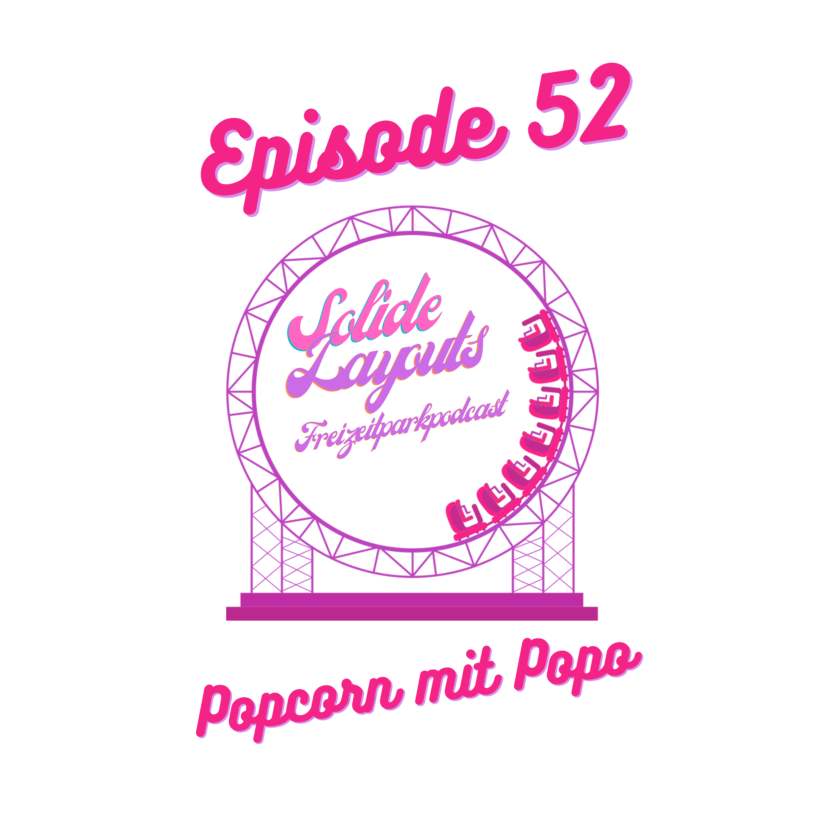 Episode 52 - Popcorn mit Popo episode artwork