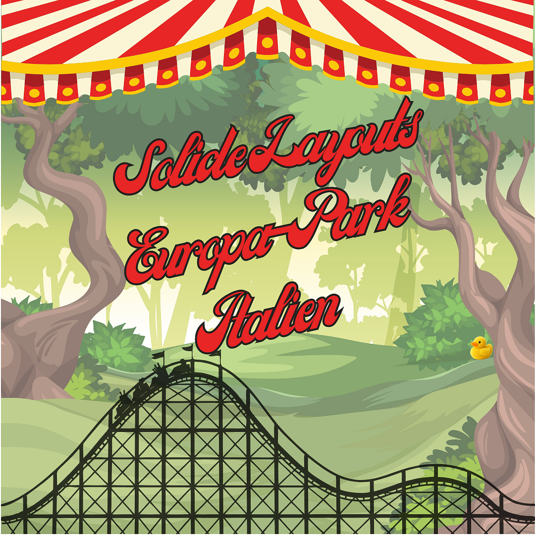 Europa Park - Italien episode artwork