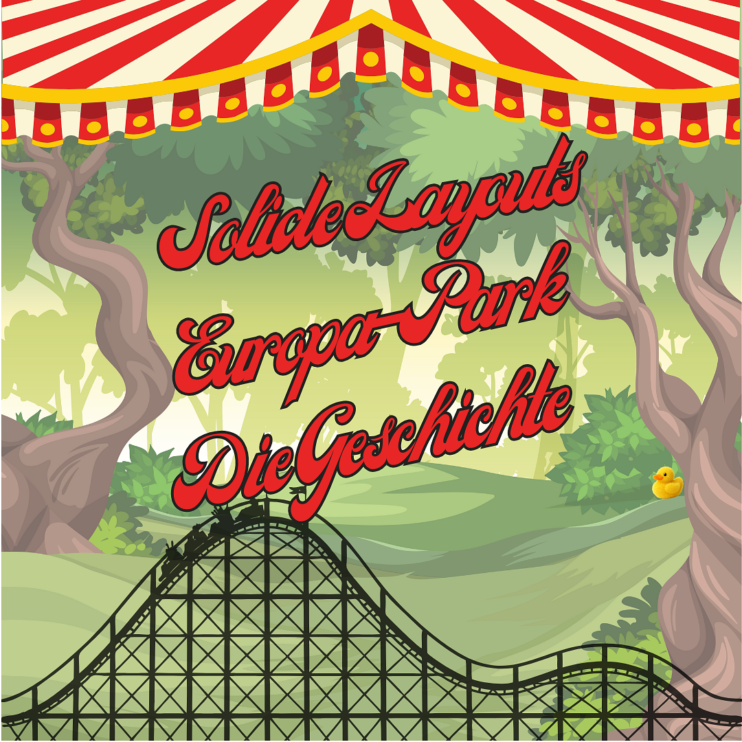 Europa Park - Die Geschichte episode artwork