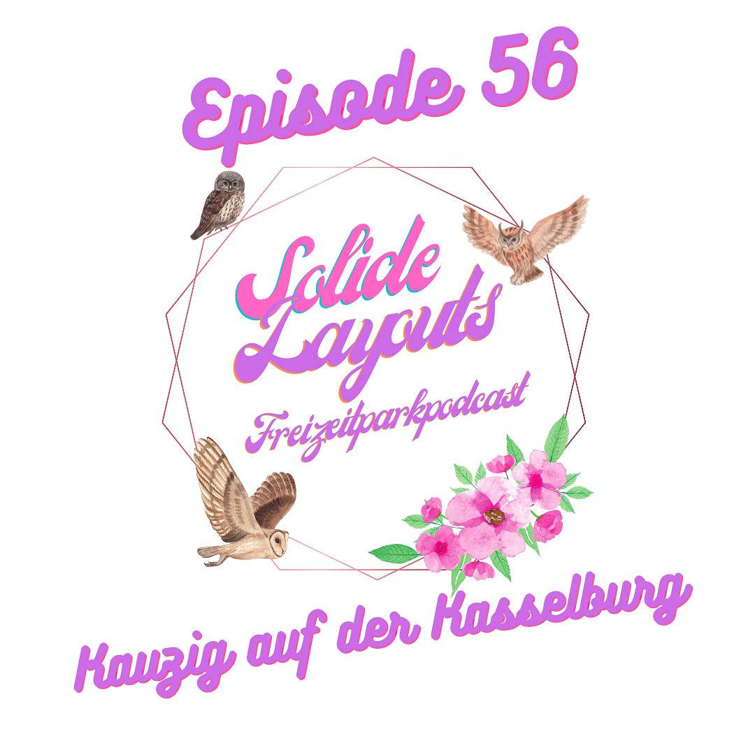 Episode 56 - Kauzig auf der Kasselburg episode artwork