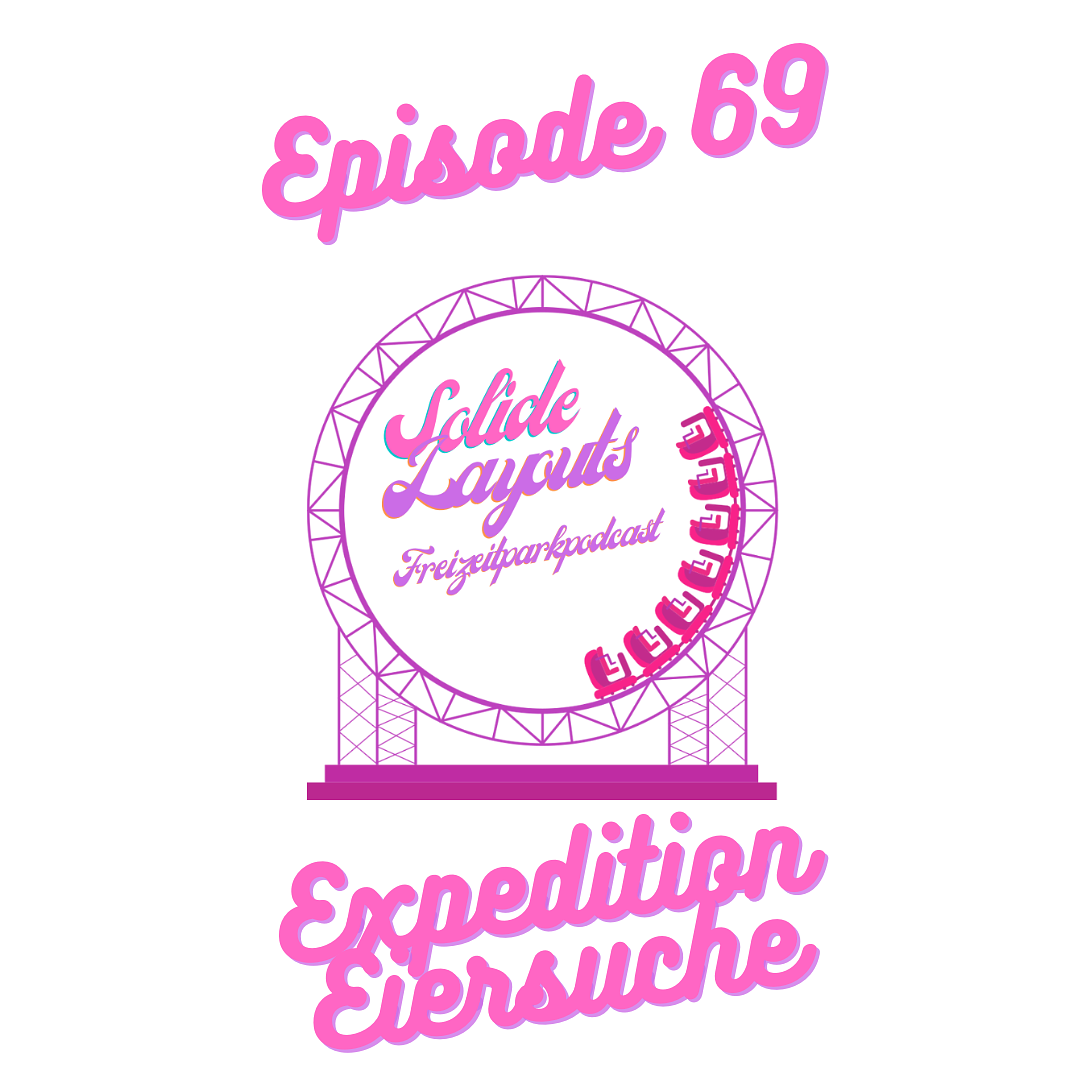 Episode 69 - Expedition Eiersuche episode artwork