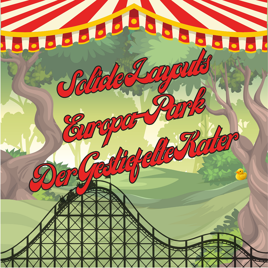 Europa Park - Der Gestiefelte Kater episode artwork