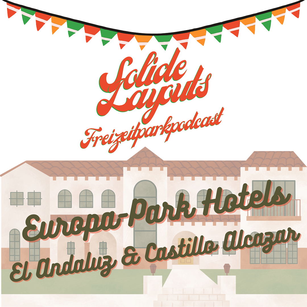 Europa-Park Hotels: El Andaluz & Castillo Alcazar episode artwork