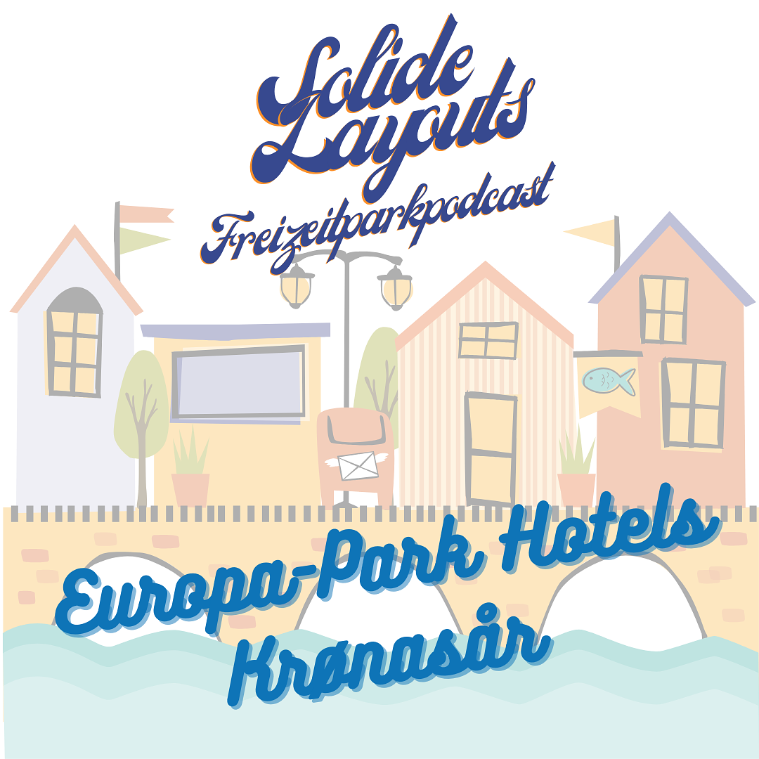 Europa-Park Hotels: Krønasår episode artwork
