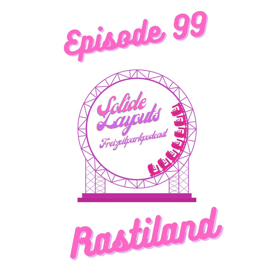 Episode 99 - Rastiland episode artwork