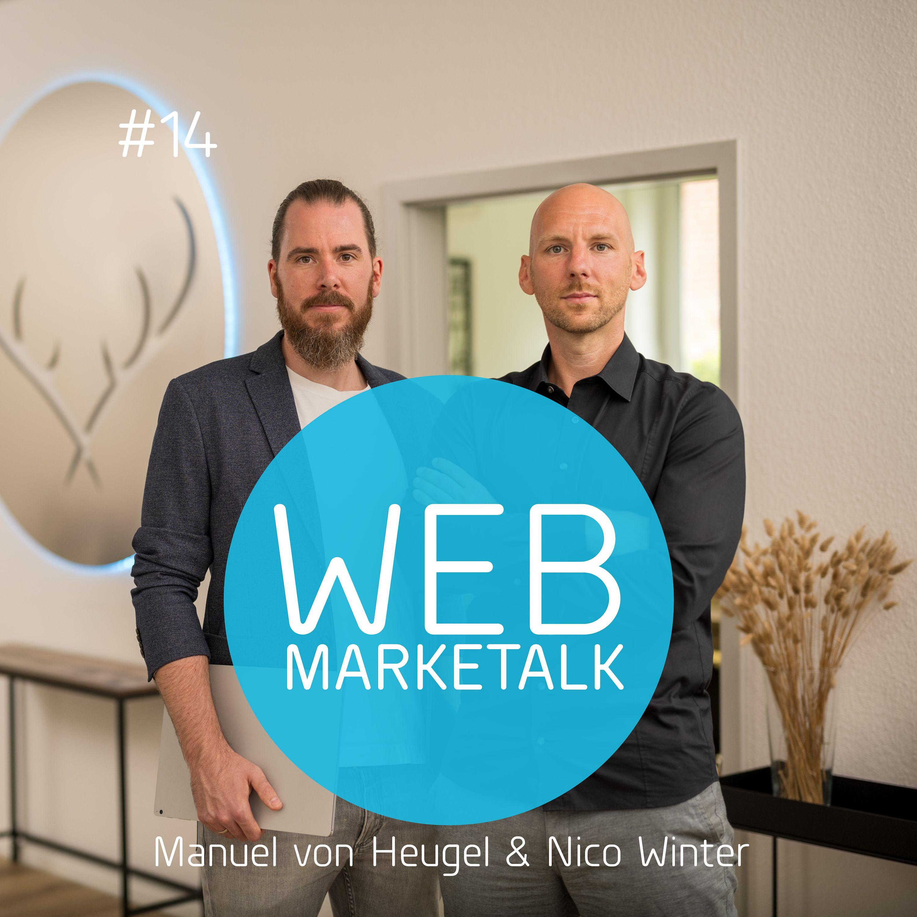 EINE BAUSTELLE WENIGER