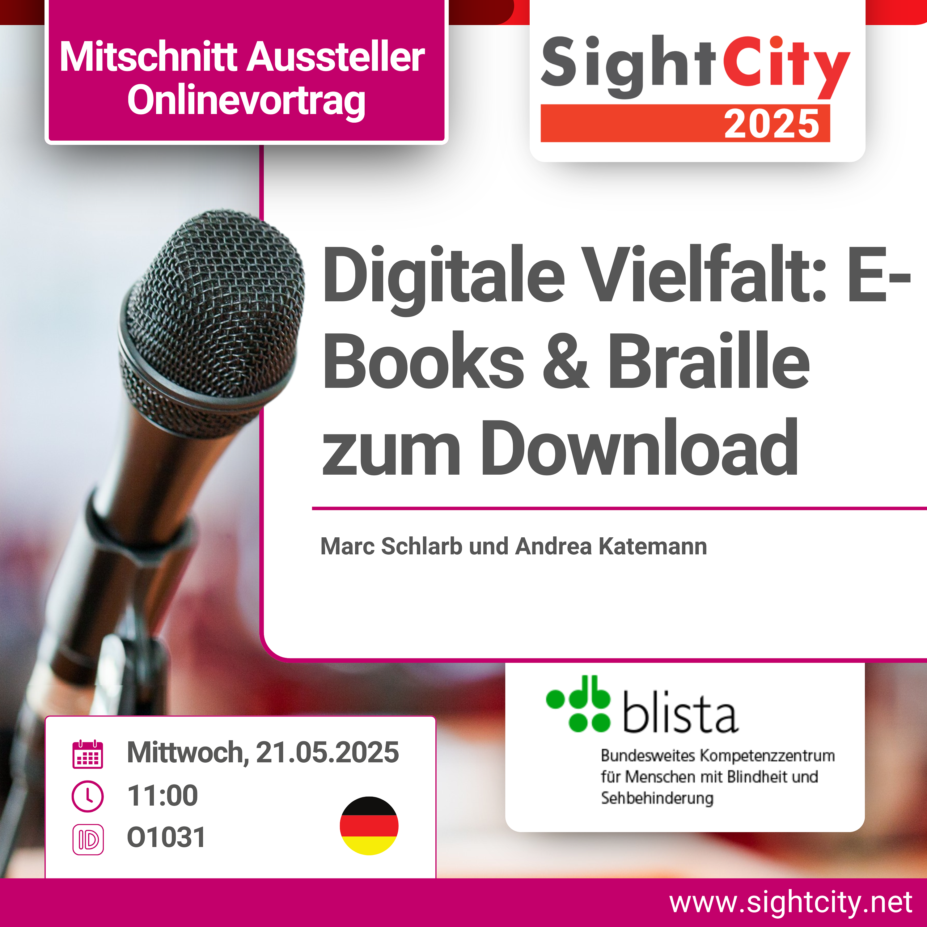SightCity DE