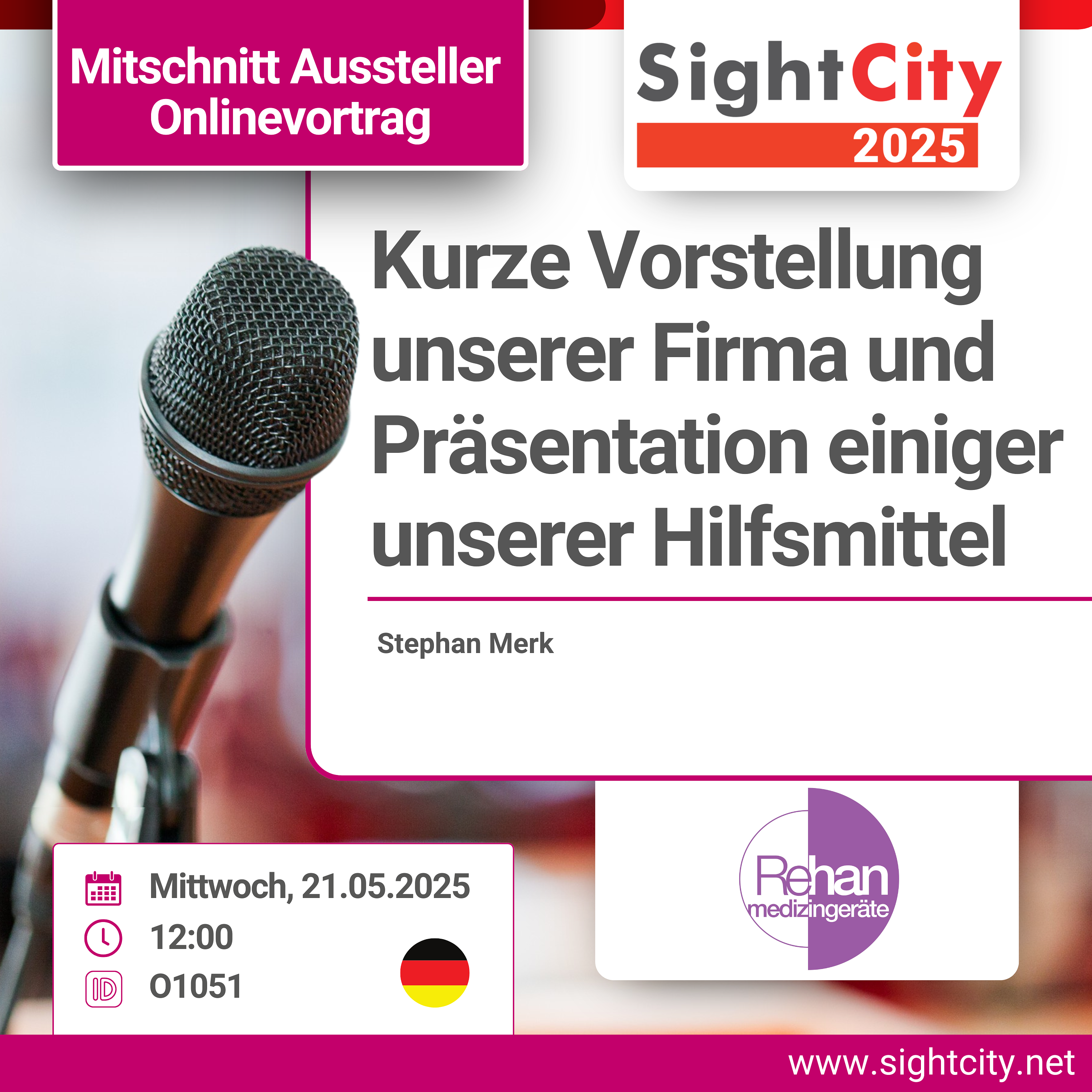 SightCity DE