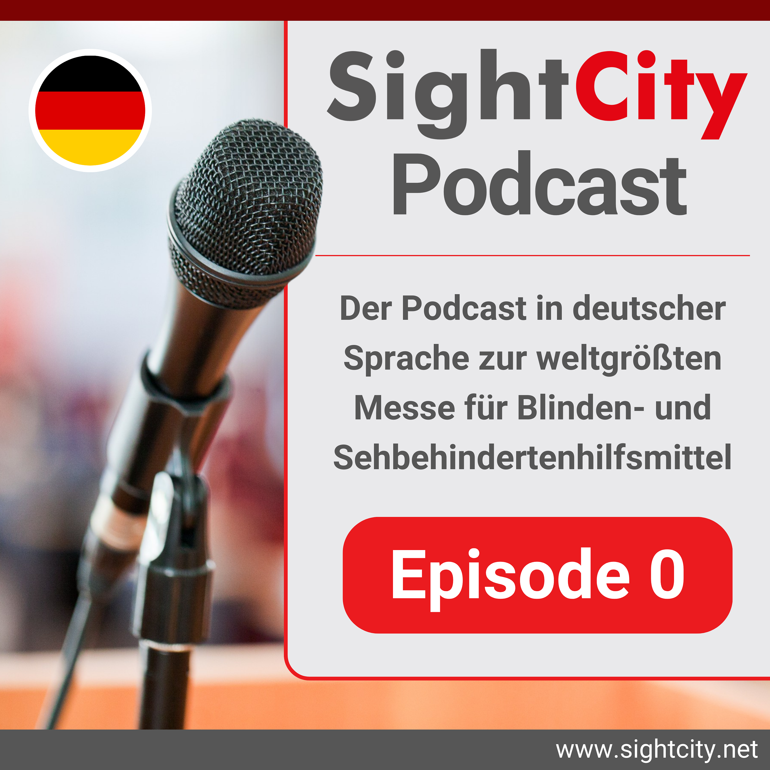 SightCity DE