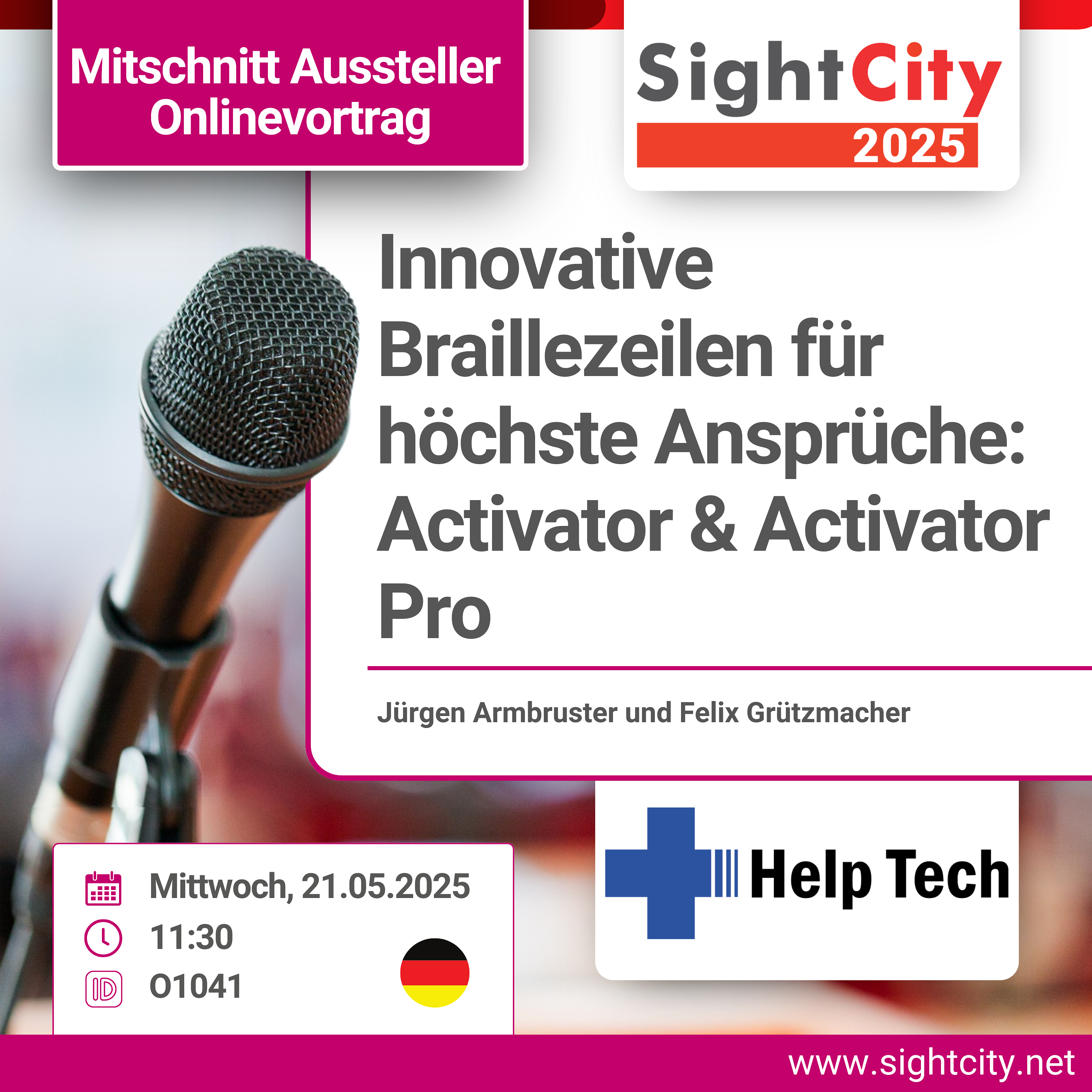 SightCity DE