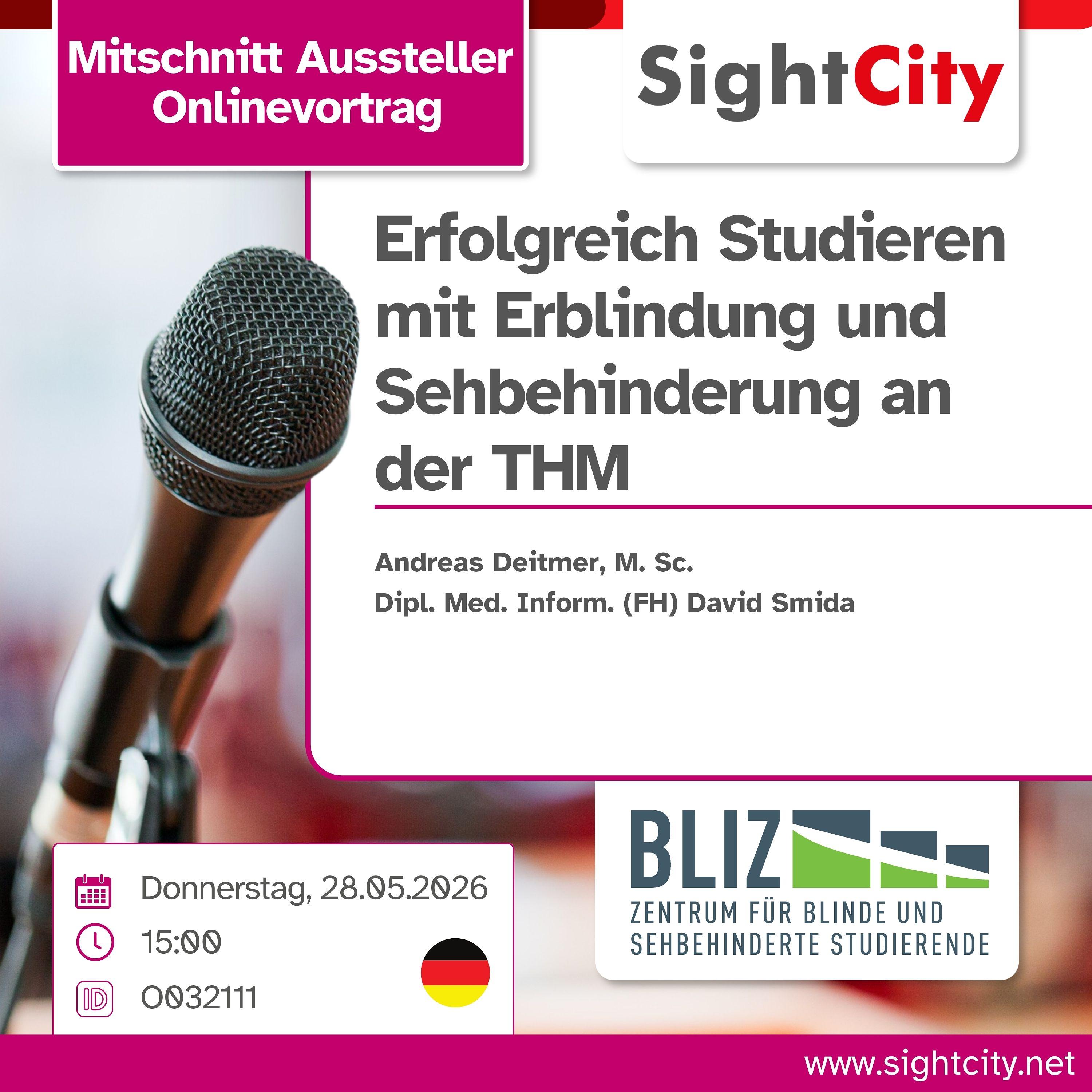 SightCity DE