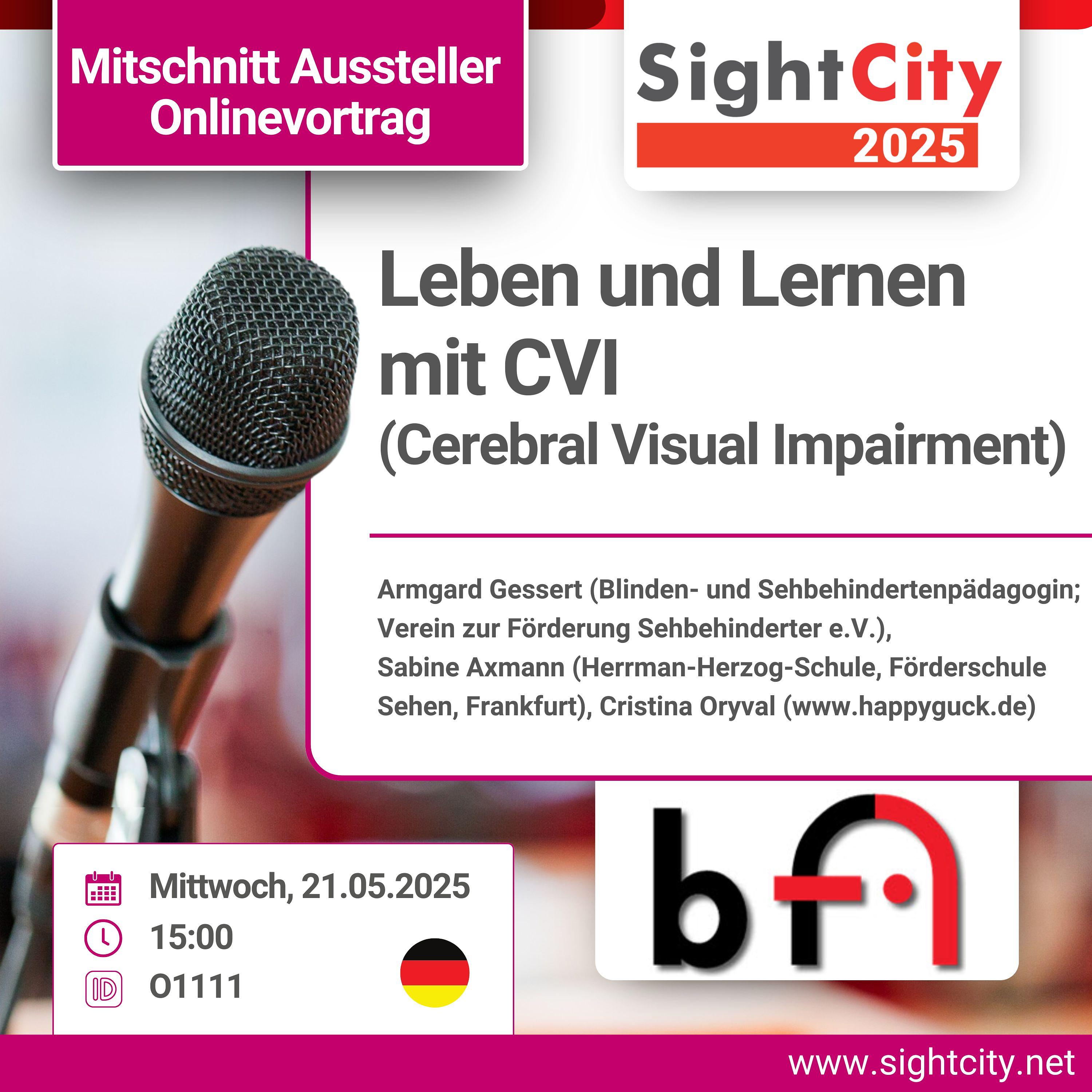 SightCity DE