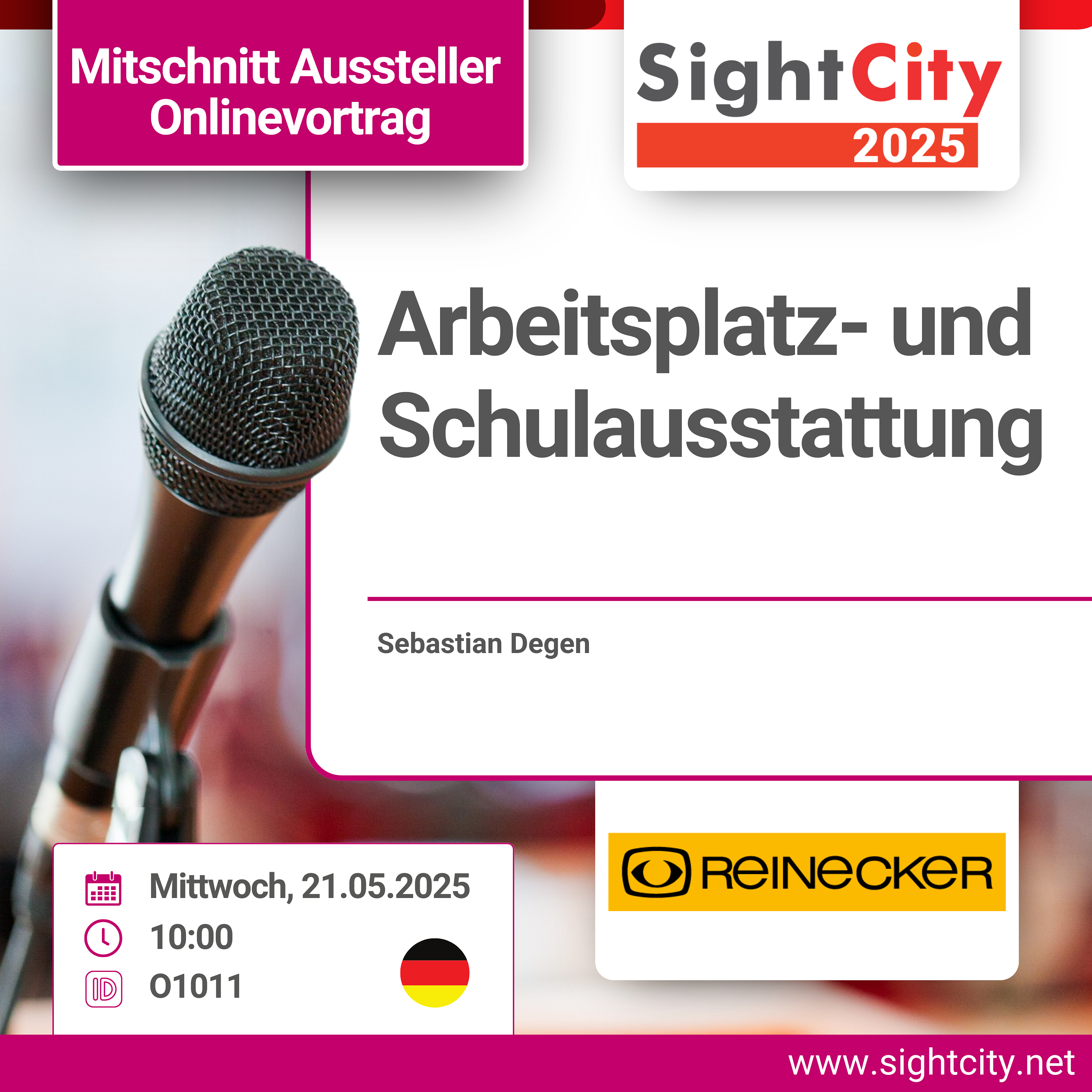 SightCity DE