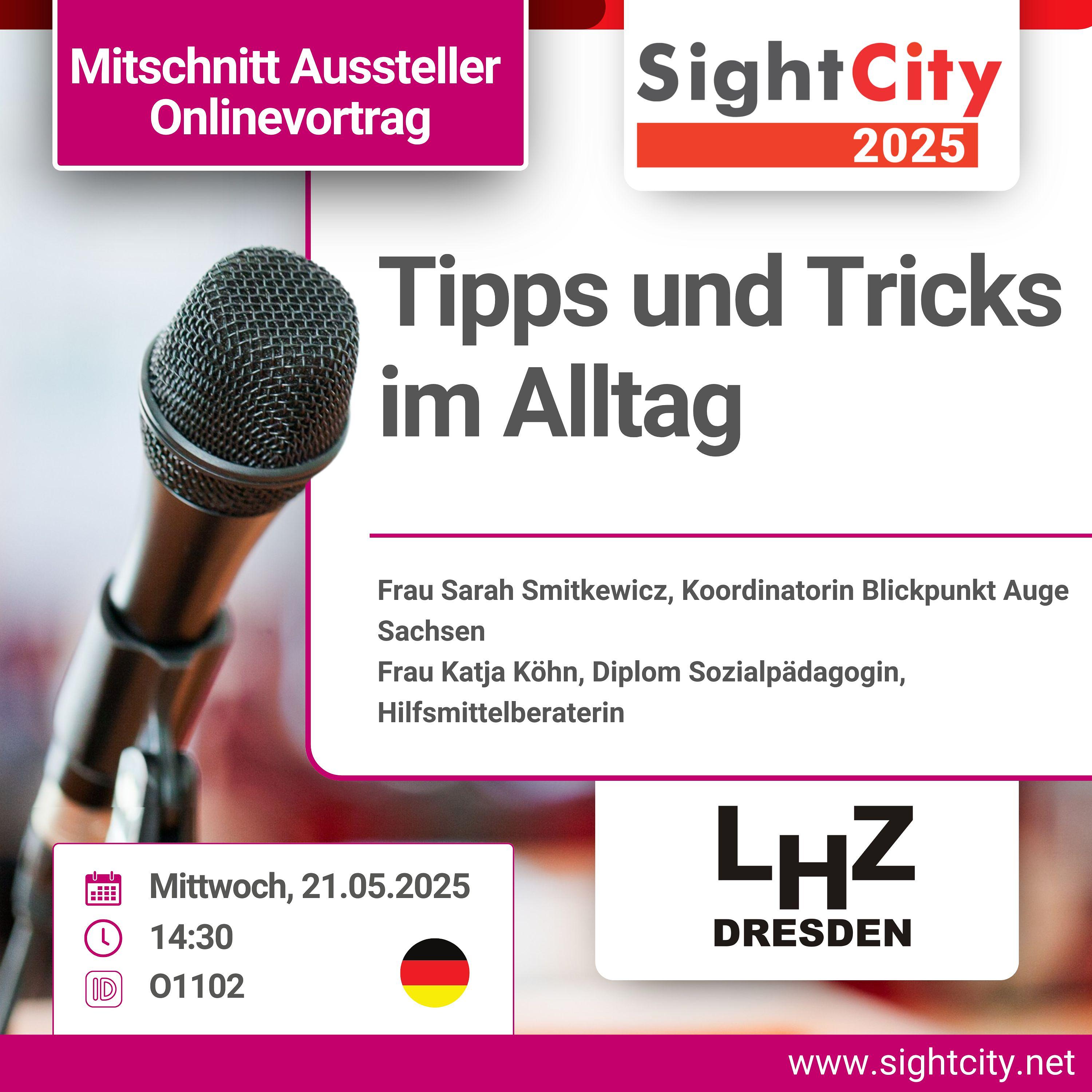 SightCity DE