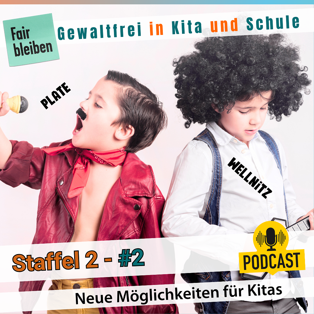 Staffel 2 - #2 Neue Möglichkeiten für Kitas