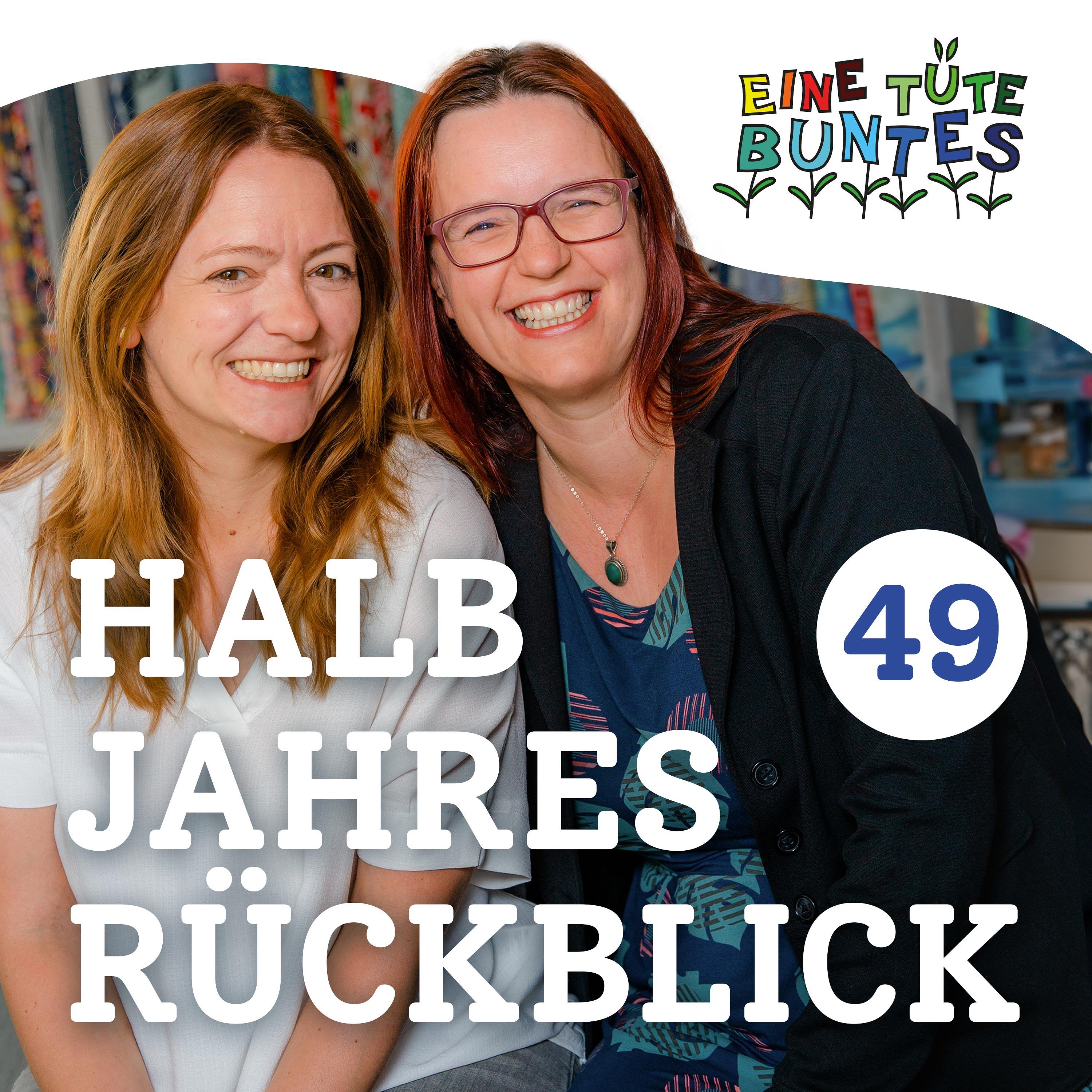 Episode 49: Halbjahresrückblick episode artwork