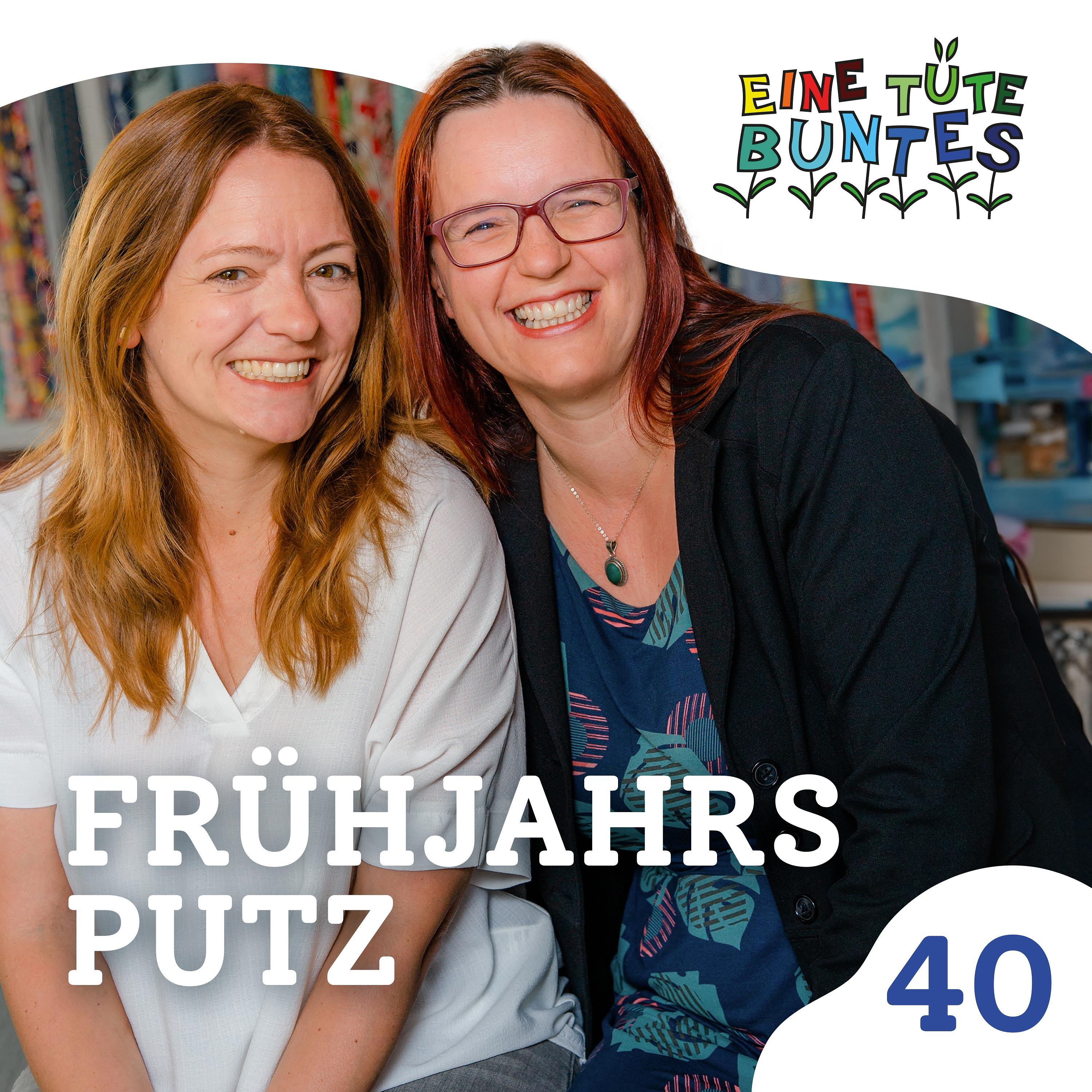 Episode 40: Frühjahrsputz episode artwork