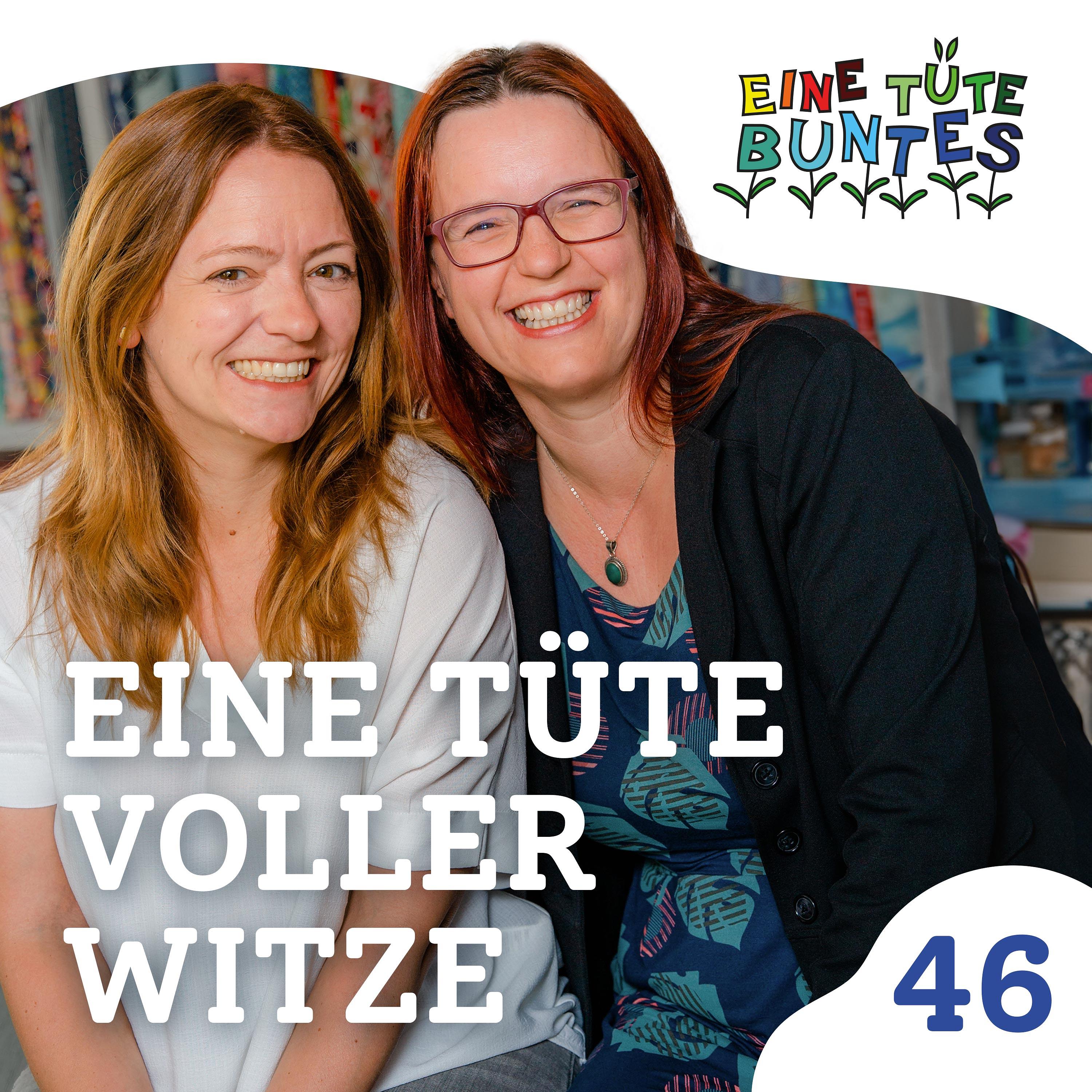 Episode 46: Eine Tüte voller Witze episode artwork